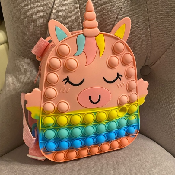 Mini backpack - Picture 2 of 6